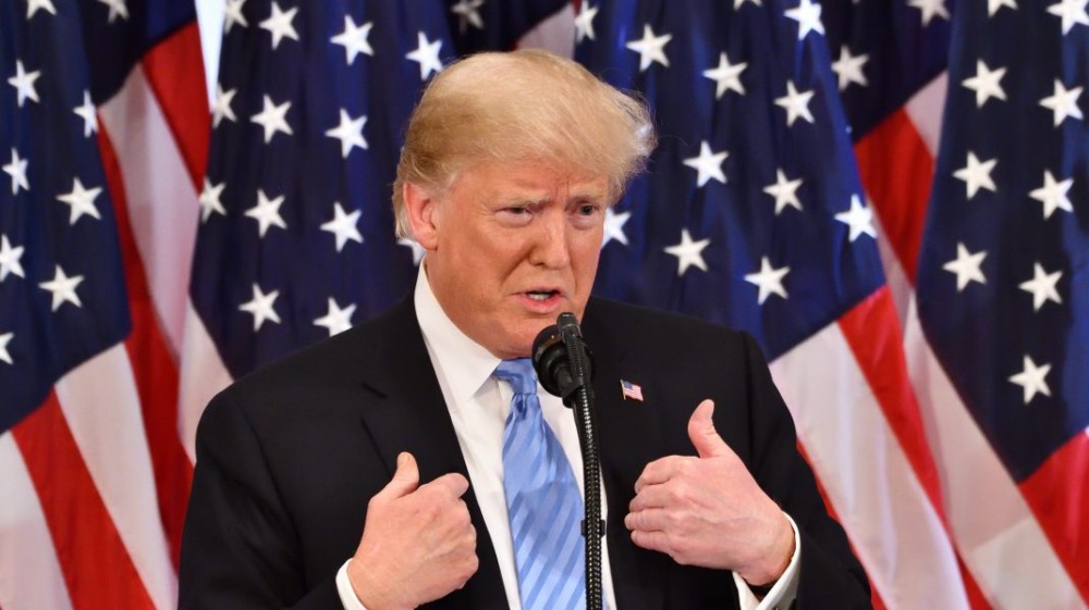 Donald Trump vrea o denumire de vaccin în cinstea sa: TRUMPCINE