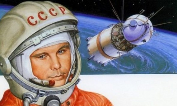 60 de ani de când Iurie Gagarin a cucerit spaţiul