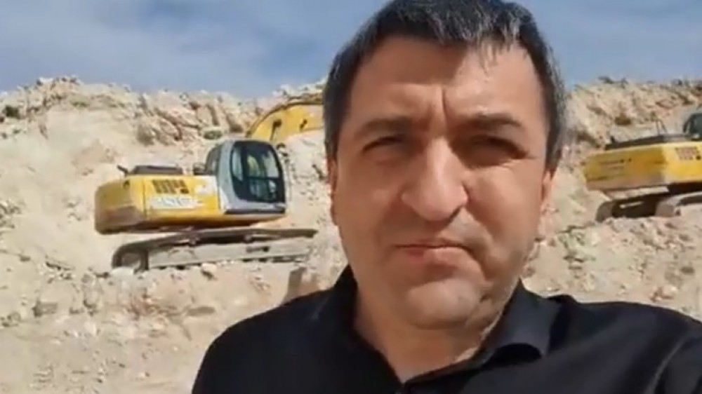 Tehnica de la Micăuți, sigilată. Deputat PAS: „Am reușit să stopăm extragerea ilegală”