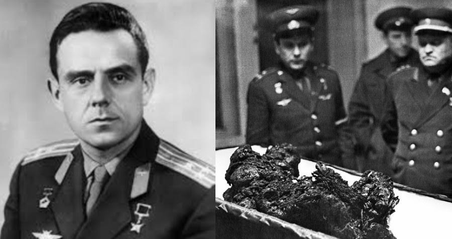 Cine a fost Vladimir Komarov, omul care a căzut din spațiu. Ce s-a găsit la fața locului în urma impactului