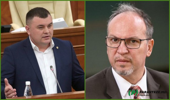 Grigore Novac îl atacă pe ambasadorul român, Daniel Ioniță. Cere ca acesta să-și ceară scuze pentru o afirmație