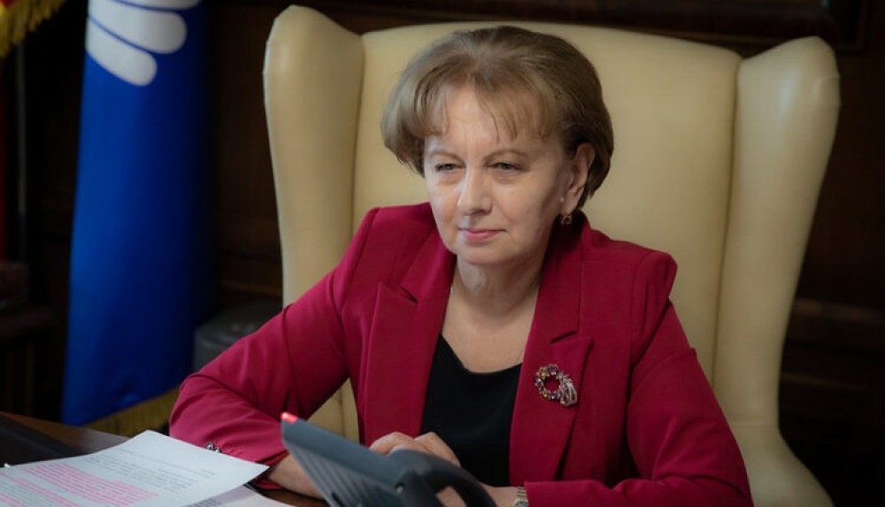 Zinaida Greceanîi a primit răspunsul de la CE privind dizolvarea parlamentului și îl va remite Curții Constituționale