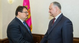 Peter Michalko despre intenția lui Dodon de a scoate 15-20 miliarde din rezervele valutare: un atac la independența BNM