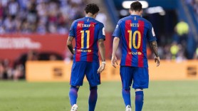 Presat de Leo Messi să revină la Barcelona, Neymar s-a decis. France Football anunţă o lovitură de proporţii