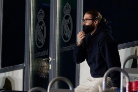 Ultima Oră // Sergio Ramos are Covid-19