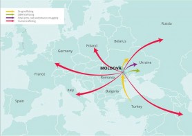 RAPORT // Fluxurile de bani ilegali de pe teritoriul Republicii Moldova: Un miliard de dolari anual