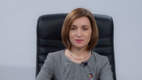 Maia Sandu NEAGĂ orice acuzație că ar fi implicată în răpirea lui Ceaus: „Sunt aberații!”