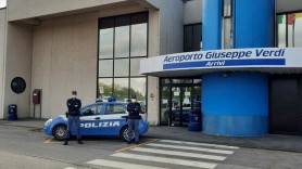 Un moldovean de 26 de an a fugit dintr-o închisoare din Franța. A fost reținut pe aeroportul din Parma