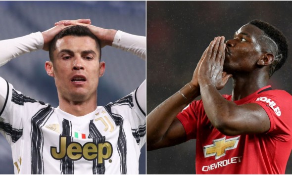 Ce lovitură! Cristiano Ronaldo, la schimb cu Paul Pogba! Anunțul presei italiene
