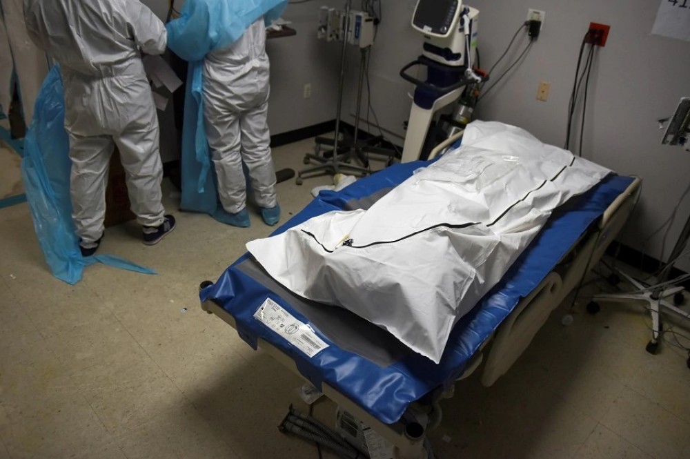 Ultima Oră // Alte 27 persoane au murit de Coronavirus în ultimele 24 de ore. Încă un medic a decedat