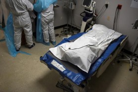 Ultima Oră // Alte 27 persoane au murit de Coronavirus în ultimele 24 de ore. Încă un medic a decedat