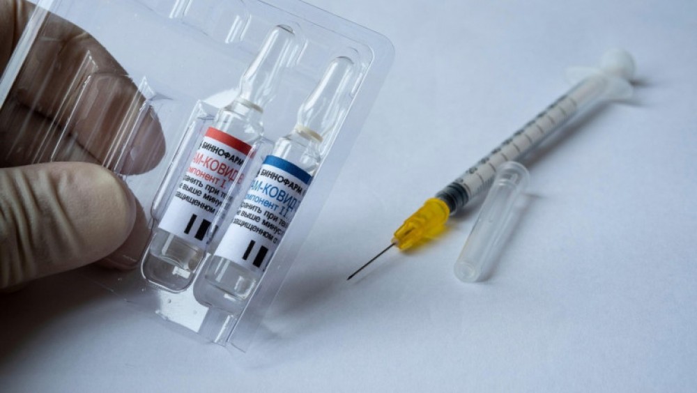 Serbia este prima ţară din sudul Europei care produce vaccin rusesc