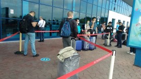 Oamenii continuă să plece. Câte persoane au părăsit Republica Moldova în ultimele 24 de ore