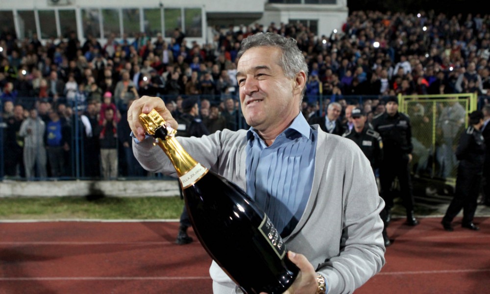 Câți bani ar avea de fapt Gigi Becali: „Nu vorbesc prostii!”