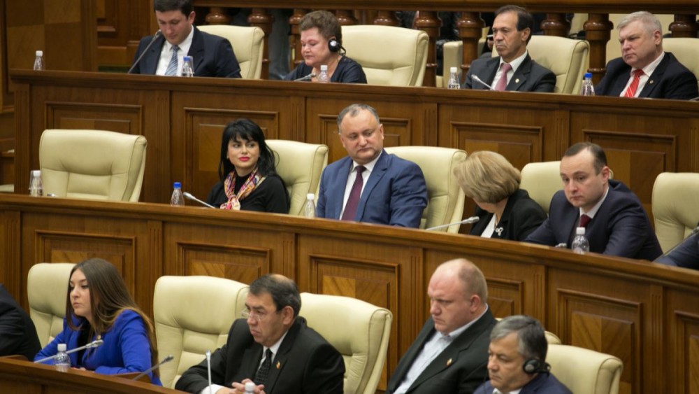 Predicție apocaliptică pentru deputații PSRM: „Veți ajunge în TOMBERON!”