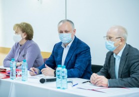 Ultima ORĂ // Socialiștii cer DEMISIA Maiei Sandu și alegeri prezidențiale anticipate. Ce motive invocă