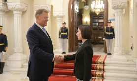 Breaking News // Maia Sandu pleacă într-o vizită-surpriză la București. Se va întâlni cu președintele Iohannis