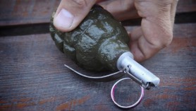 Ultima Oră // Un veteran de război s-a sinucis cu o grenadă, la Căușeni