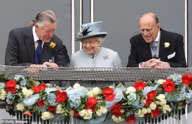 După decesul prințului Philip, regina Elisabeta a mai suferit o pierdere. Decesul său a survenit în aceeași zi în care au avut loc funeraliile ducelui de Edinburgh