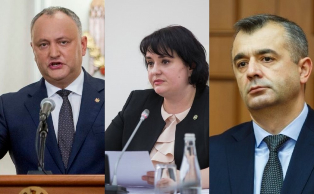 Viorica Dumbrăveanu anunță de ce n-ar fi acceptat niciodată să se alăture echipei PSRM dar a ales partidul lui Chicu