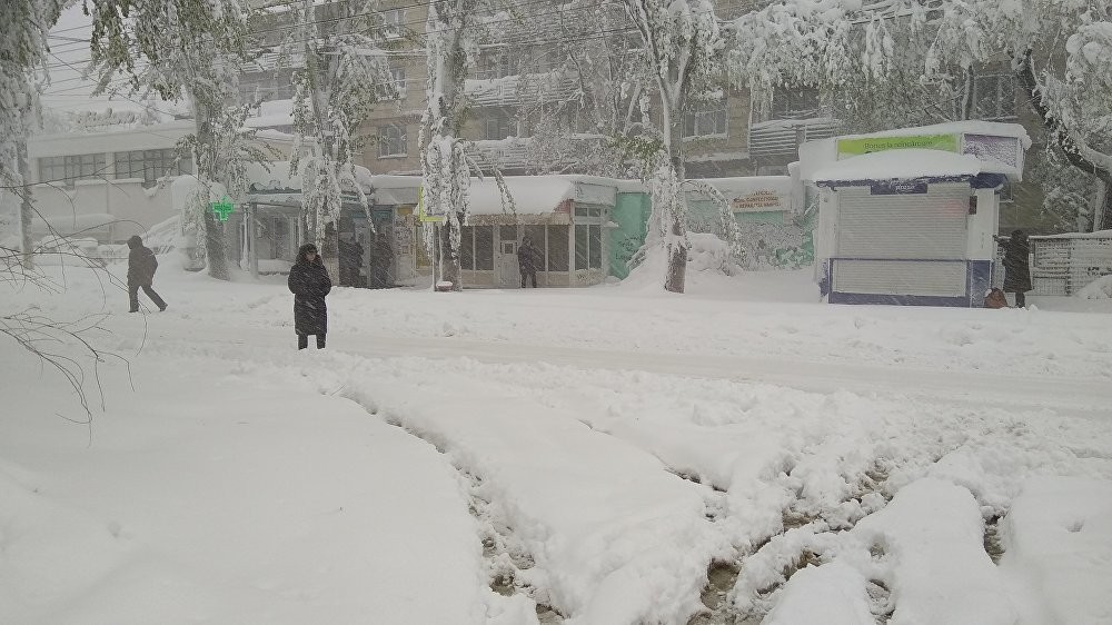 FOTO // Patru ani de la potopul din aprilie 2017. Oameni morți, mii de arbori rupți și distrugeri de milioane