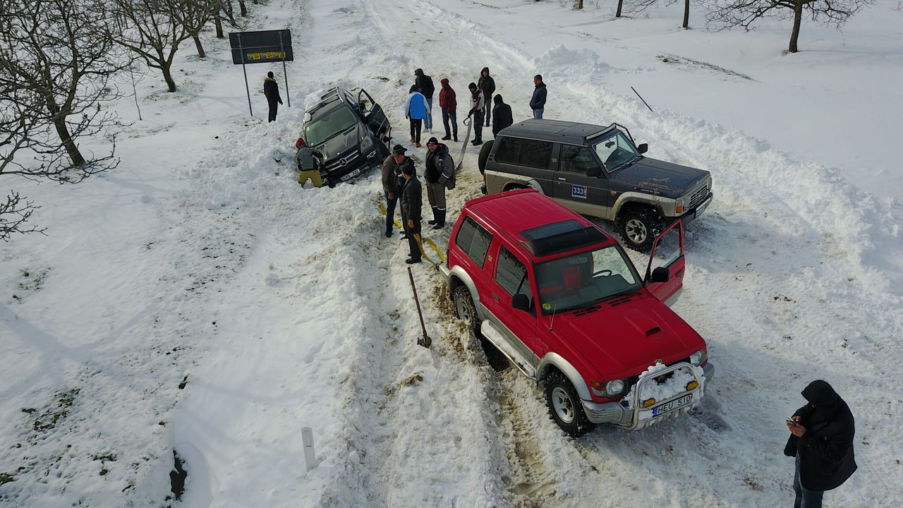 FOTO // Patru ani de la potopul din aprilie 2017. Oameni morți, mii de arbori rupți și distrugeri de milioane
