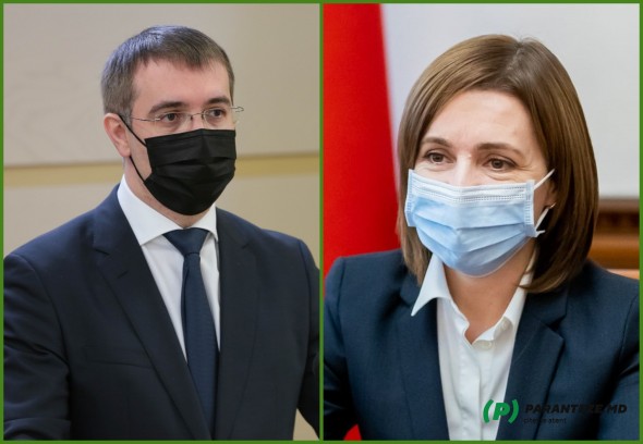 Sergiu Sîrbu se arată deranjat de acțiunile Maiei Sandu: Situația este periculoasă și poate escalada