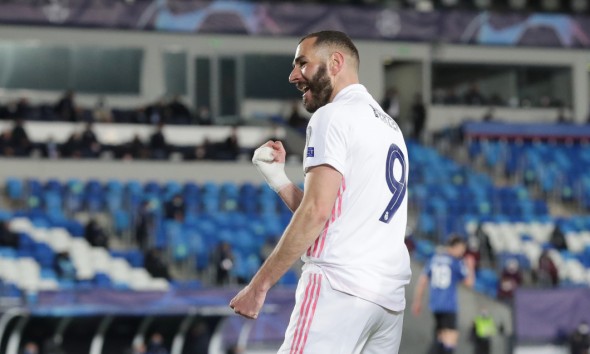Cadiz - Real Madrid 0-3. Formația lui Zinedine Zidane a urcat pe primul loc în La Liga