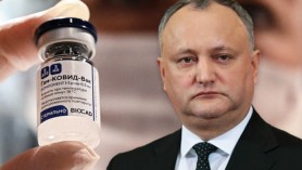 Dodon și Sputnik V: În două luni a declarat de cel puțin 5 ori că iată-iată ajunge la Chișinău