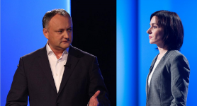 Dodon cere organizarea simultană a alegerilor parlamentare și a alegerilor prezidențiale: Sandu trebuie trimisă în istorie