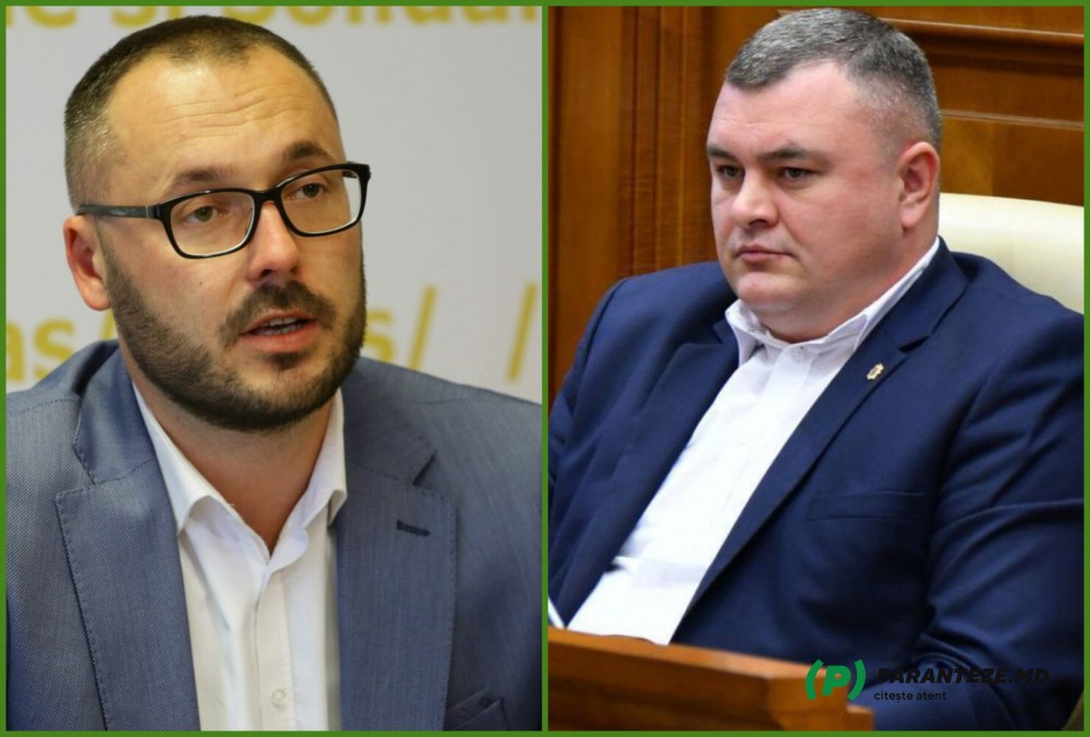 Deputații Novac și Litvinenco – la cuțite după prezentarea sondajului IRI