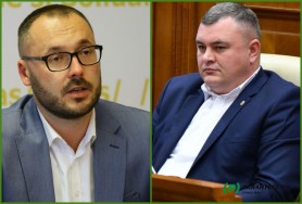 Deputații Novac și Litvinenco – la cuțite după prezentarea sondajului IRI