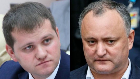 Valeriu Munteanu: „Igor Dodon este un român rătăcit”