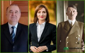 Victor Stepaniuc, comunistul dat afară recent de la Președinție, o compară pe Maia Sandu cu Adolf Hitler
