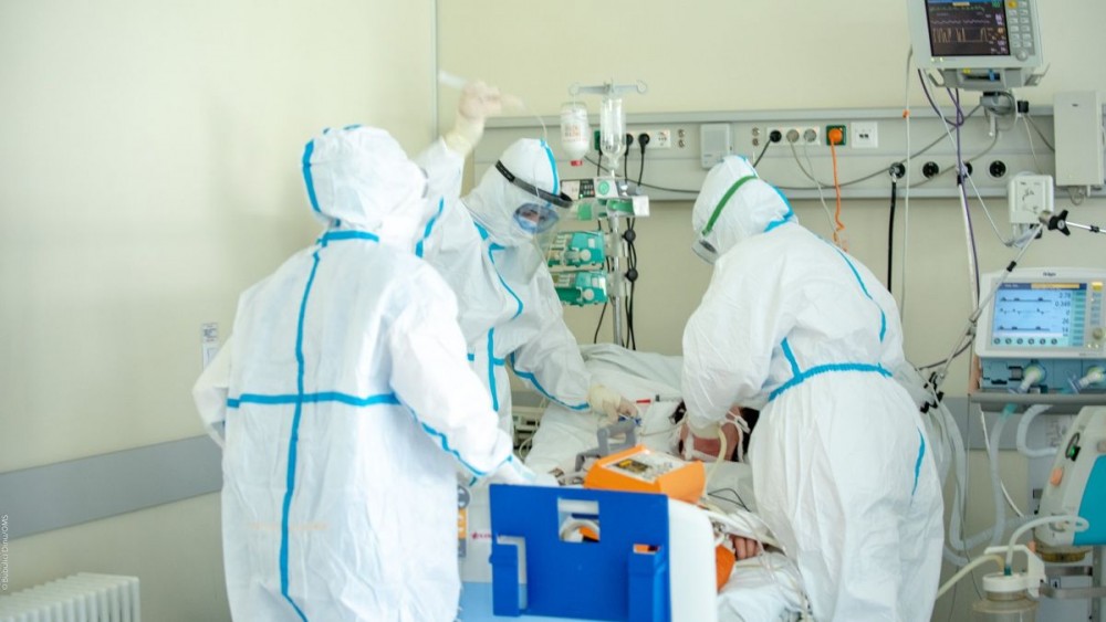 COVID-19: În ultimele 24 de ore, au fost înregistrate 618 de cazuri noi