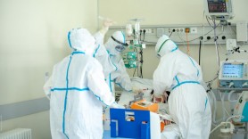 COVID-19: În ultimele 24 de ore, au fost înregistrate 618 de cazuri noi