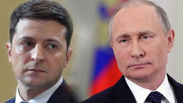 Președintele Ucrainei spune că este pregătit pentru un război cu Rusia și că țara va rezista „până la ultimul om”