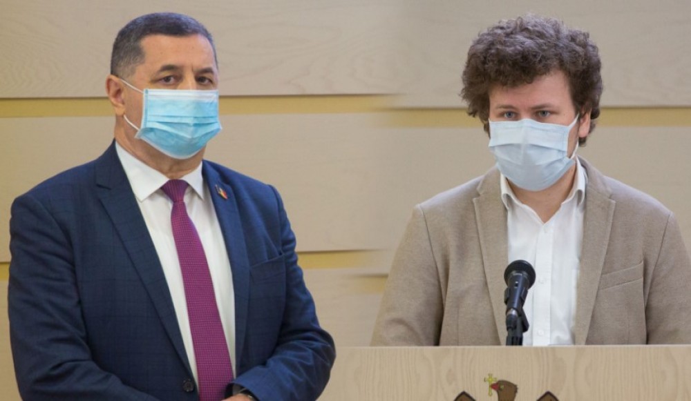 DOC // Deputați PAS: Securitatea instituțiilor strategice de stat nu poate fi lăsată pe mâna hoților de miliarde