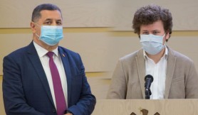 DOC // Deputați PAS: Securitatea instituțiilor strategice de stat nu poate fi lăsată pe mâna hoților de miliarde