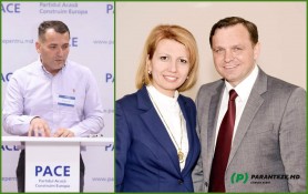 Deputata PPDA Arina Spătaru acuzată de evaziune fiscală și complot împotriva președintelui partidului