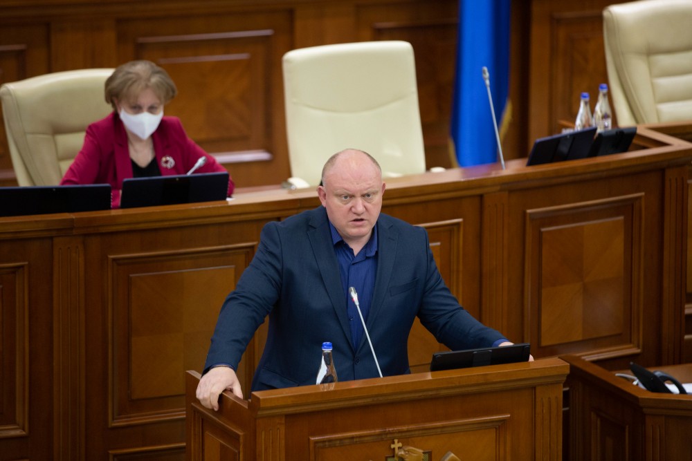 PSRM contestă decizia președintelui ad-interim al Curții Constituționale Liuba Șova