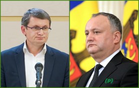 „Nu avem ce discuta cu penalii, noi nu avem ce discuta cu uzurpatorii”. Reacția PAS la propunerea lui Dodon