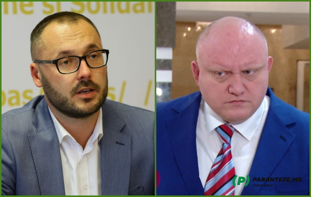 Sergiu Litvinenco îl va da in judecată pe socialistul Bolea pentru calomnie