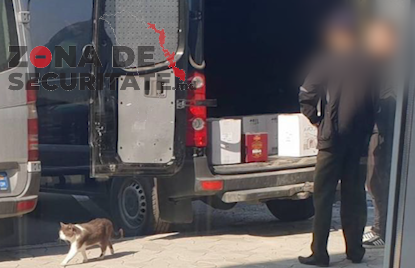 Dovezi FOTO // Au „schimbat” vaccin pe vin? Rușii veniți cu Sputnik V, ar fi fost „răsplătiți” cu 322 de cutii de vin moldovenesc