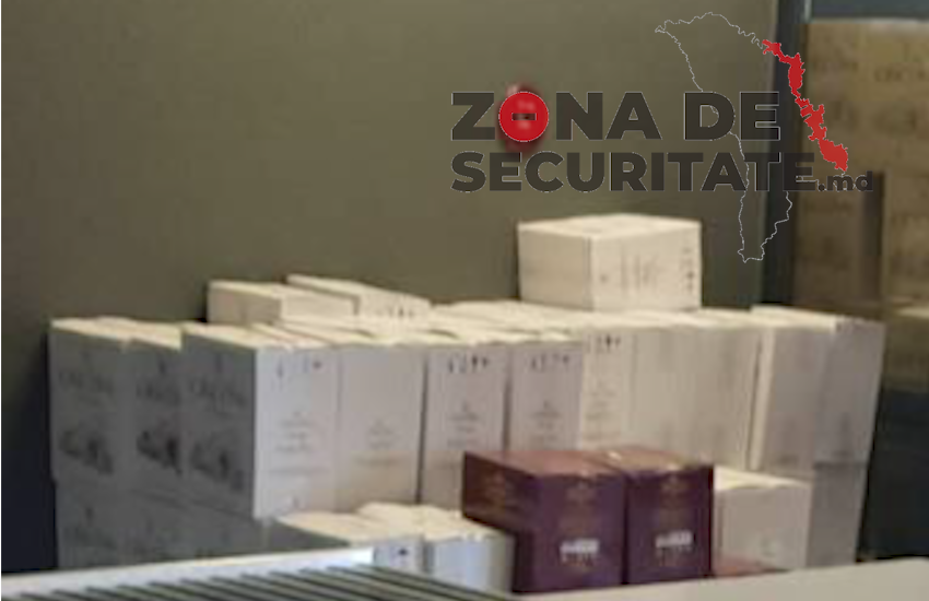 Dovezi FOTO // Au „schimbat” vaccin pe vin? Rușii veniți cu Sputnik V, ar fi fost „răsplătiți” cu 322 de cutii de vin moldovenesc