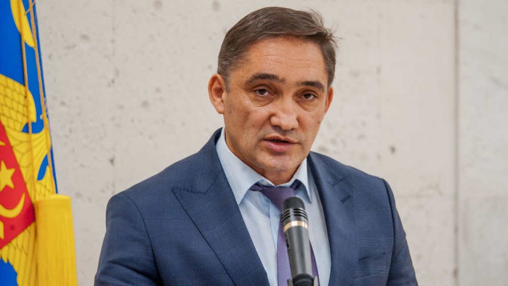 Procuratura Generală va examina în regim de urgență adresarea PAS privind uzurparea puterii în stat