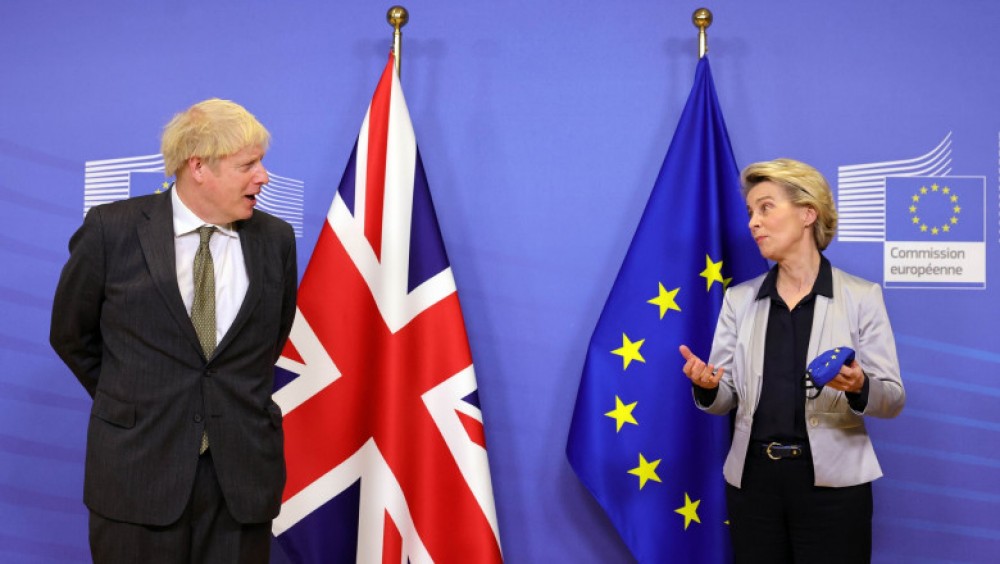 BREXIT și PUNCTUM. UE anunță pedepse dure pentru UK dacă nu va respecta acordul semnat