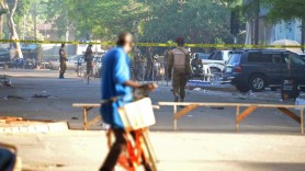 Trei jurnaliști europeni au fost omorâți de terorişti islamişti, în Burkina Faso