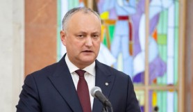 Reacția lui Igor Dodon la ultimele decizii ale CC: Invit toate forțele sănătoase să se unească într-un front comun pentru salvarea Moldovei