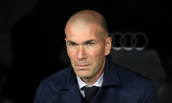 Zidane, sincer după Real Madrid - Chelsea 1-1: "Au o viteză incredibilă". Ce jucător l-a impresionat